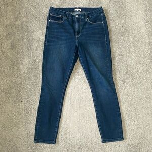 EC Good American Good Legs Skinny Jeans - Size 12/31